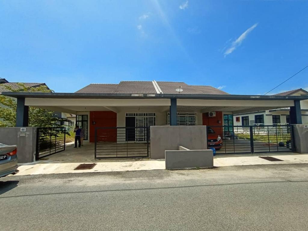 New House Semi D Cempaka Jaya Taman Cempaka 2 Kuantan Freehold Property For Sale On Carousell