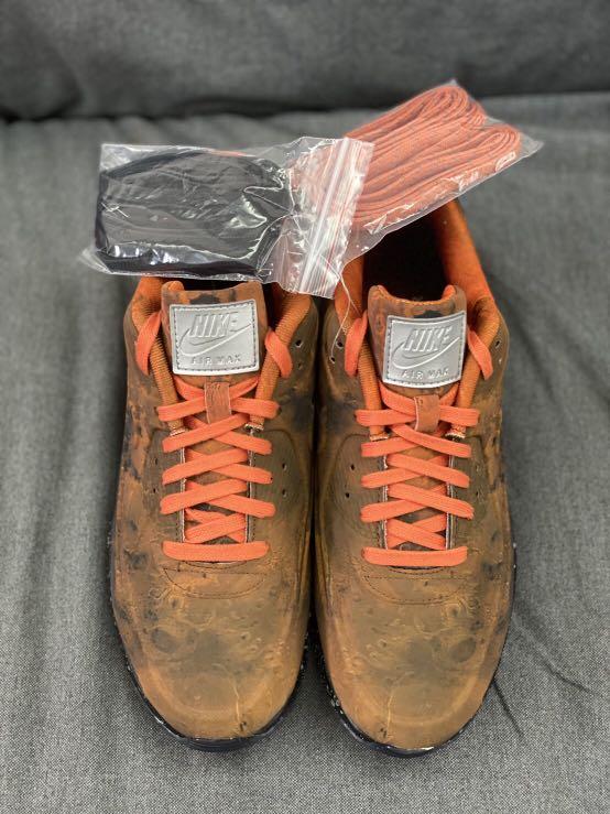 nike air max 90 qs mars landing