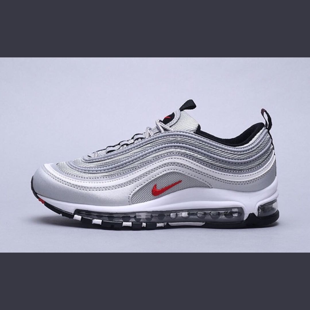 Nike Air Max 97 (Silver Bullet), Men's