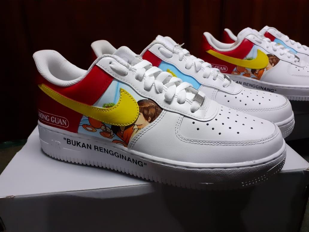 Nike outlet for guan