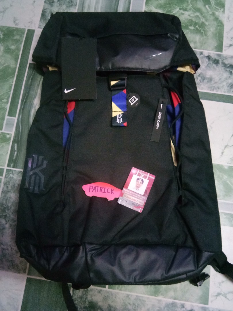 Patrick backpack kyrie on sale