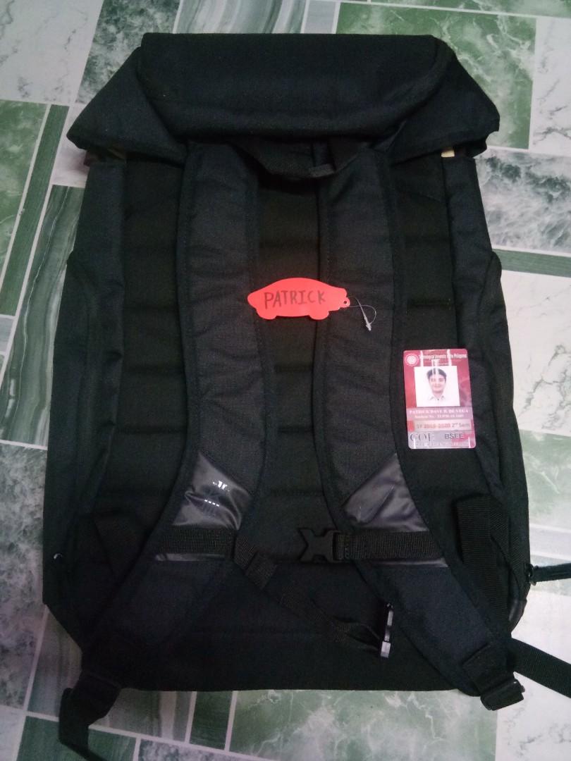 Patrick backpack shop kyrie
