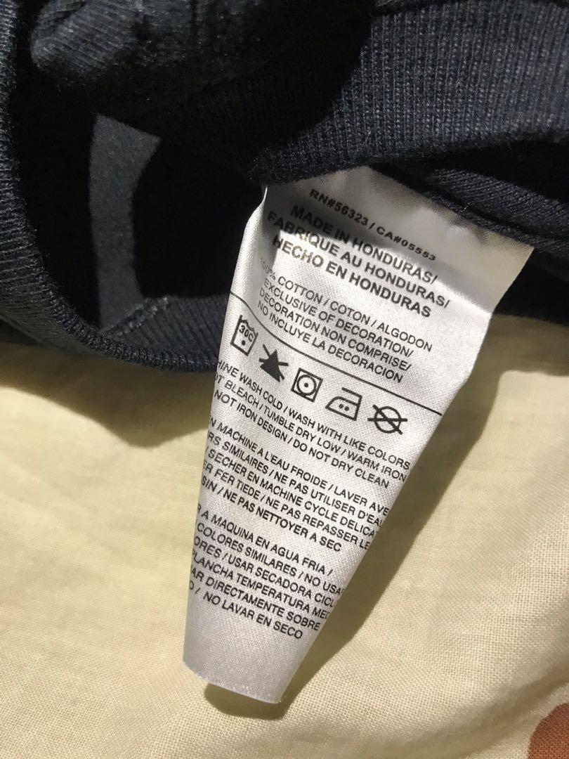 Nike Lab 21M NYC tee black Carousell