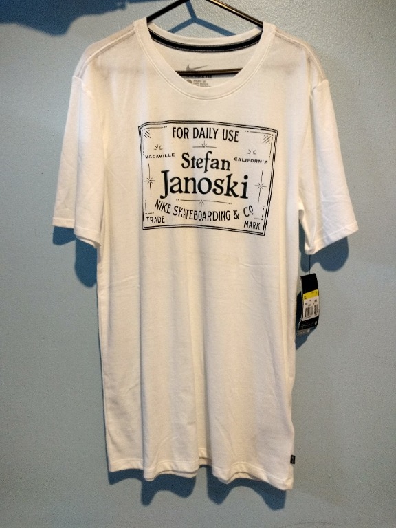 Janoski fit store