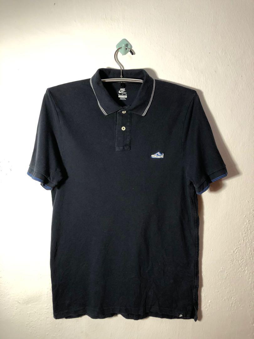 Nike Shoes Polo T Shirt