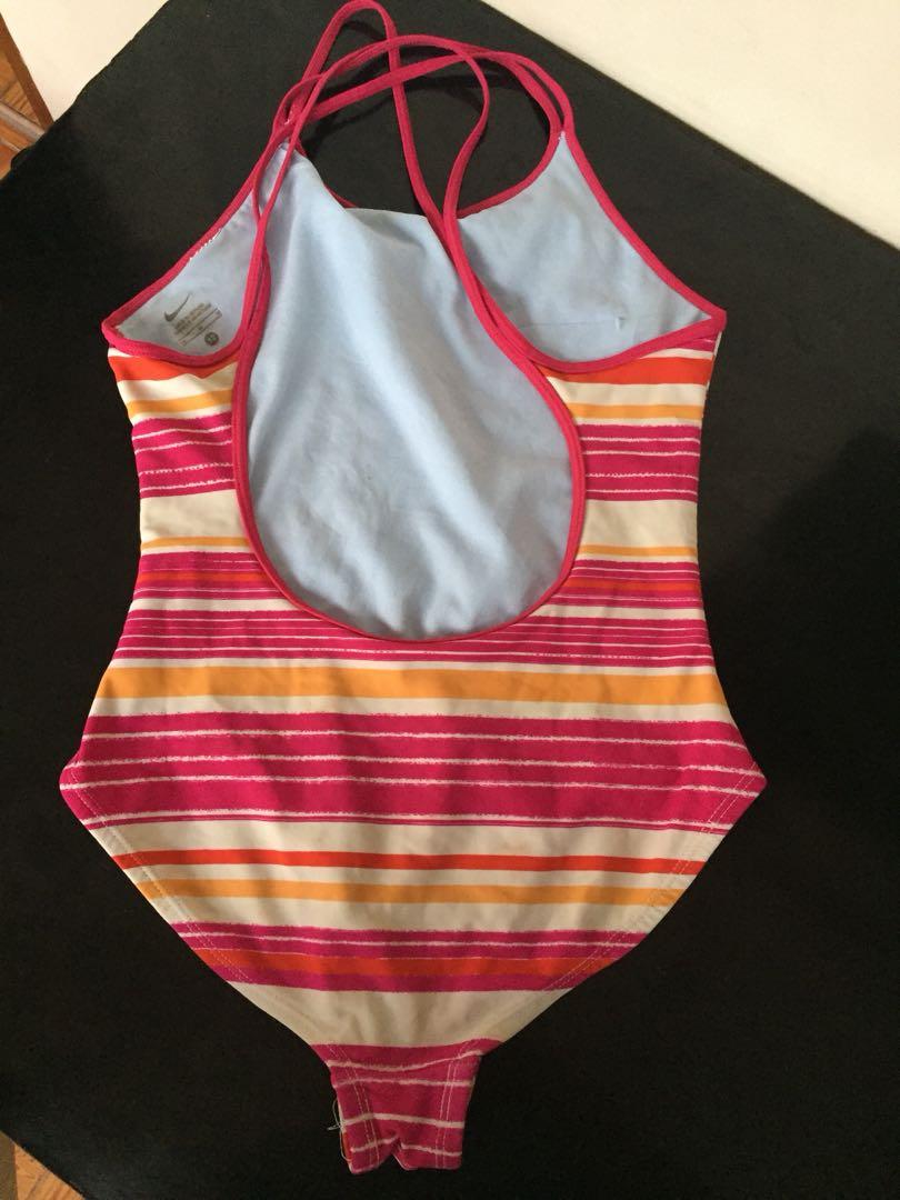 Nike swimsuit 12yo, Babies & Kids, Babies & Kids Fashion on Carousell