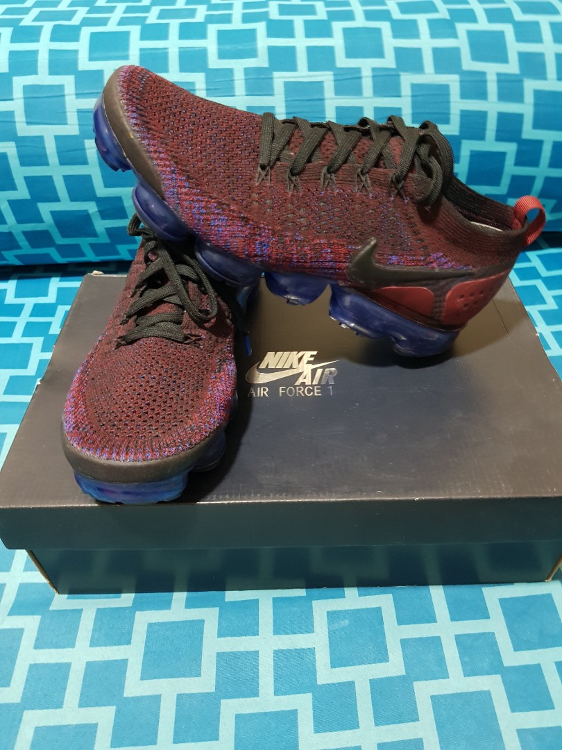 spiderman vapormax