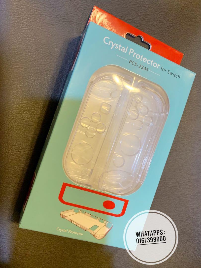 nintendo switch v2 battery enhanced, Video Gaming, Video Game Consoles