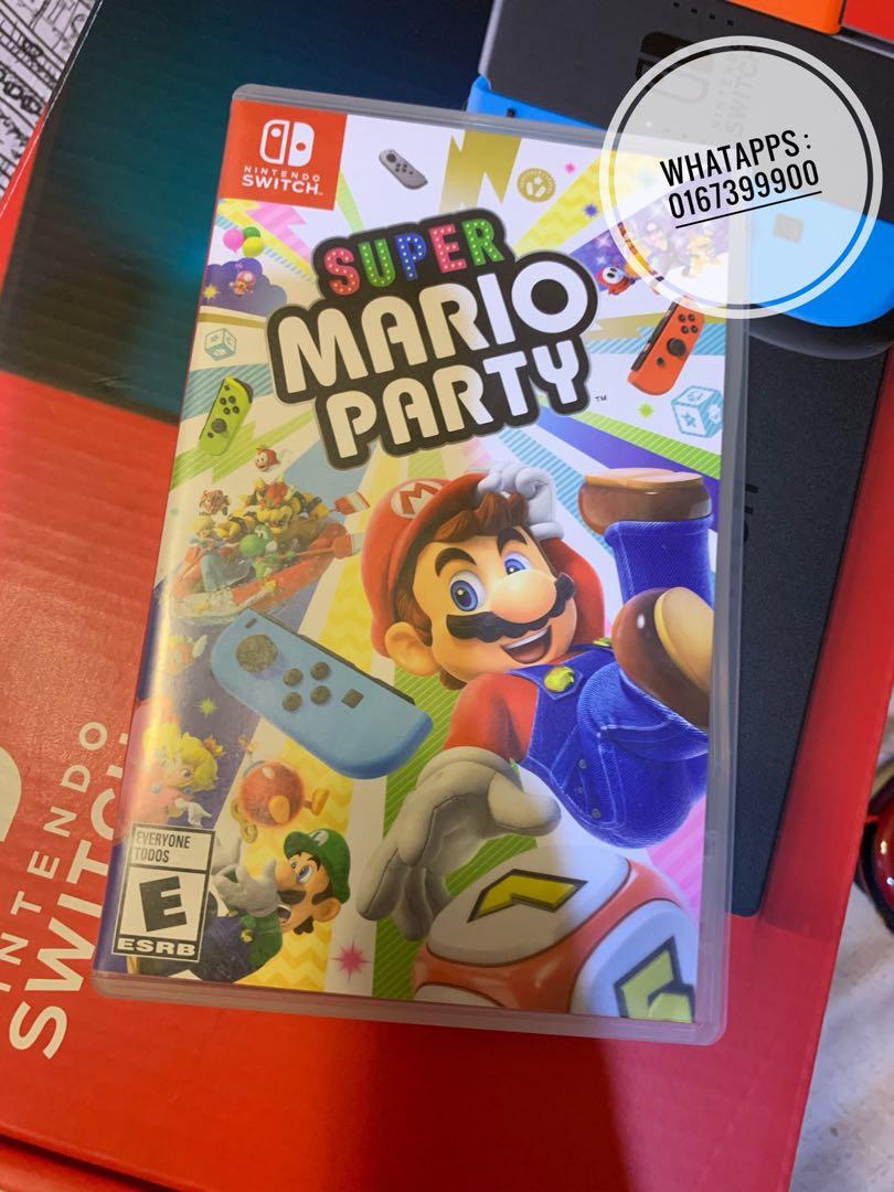 nintendo switch v2 battery enhanced, Video Gaming, Video Game Consoles