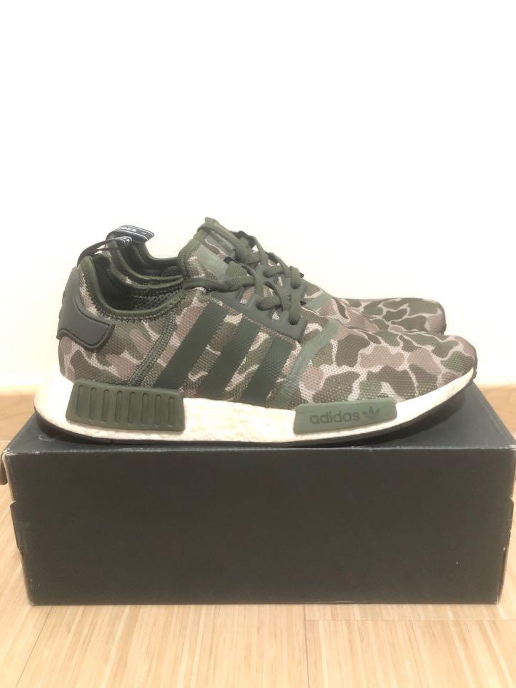 adidas nmd r1 duck camo