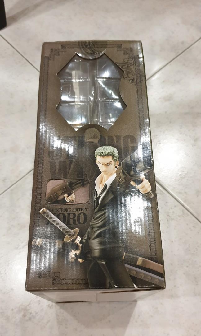 Portrait.Of.Pirates ONE PIECE “SA-MAXIMUM”RORONOA ZORO Ver.  SAN・ZEN・SE・KAI!!! (Re-opening for pre-order)