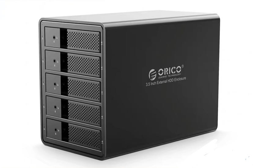 Orico Hard Disk Dock bay）外置硬碟盒, 電腦＆科技, 電腦周邊及配件, 硬碟及儲存器-