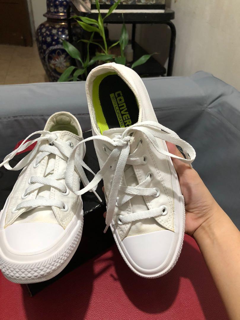 converse lunarlon original