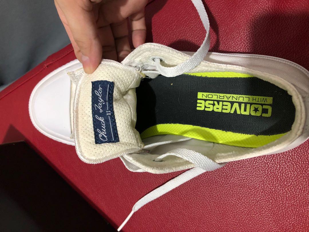 converse lunarlon original