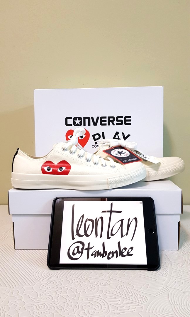 original cdg converse