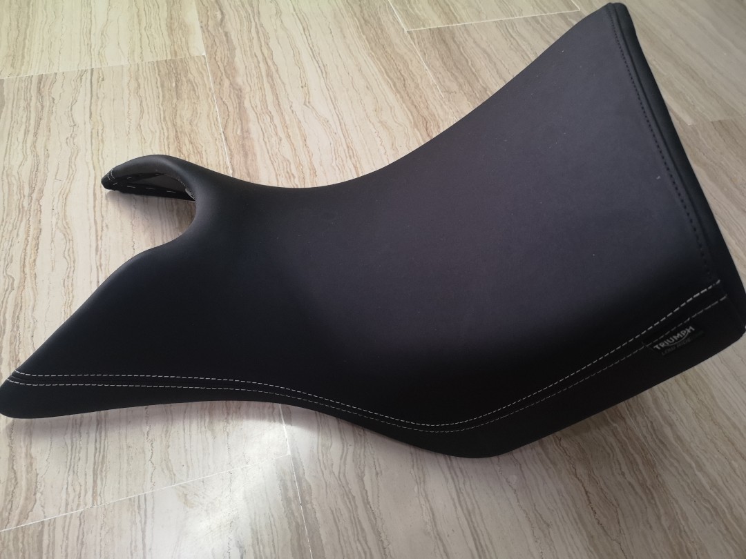 triumph tiger 800 low seat for sale