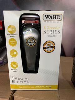 wahl super taper special edition