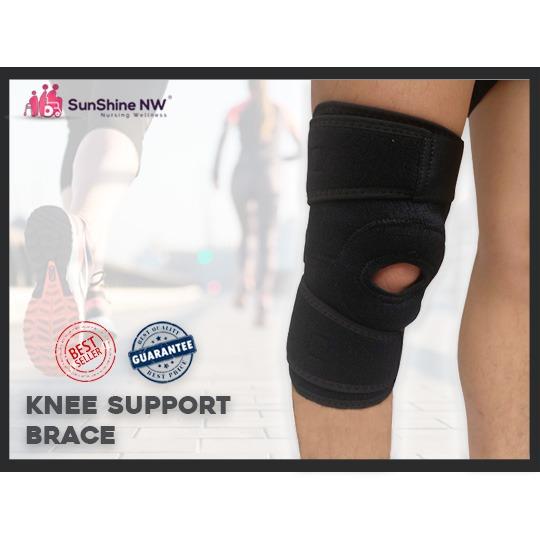 Protective Gel Pad Knee Sleeve, Knee Compression, Orthotix