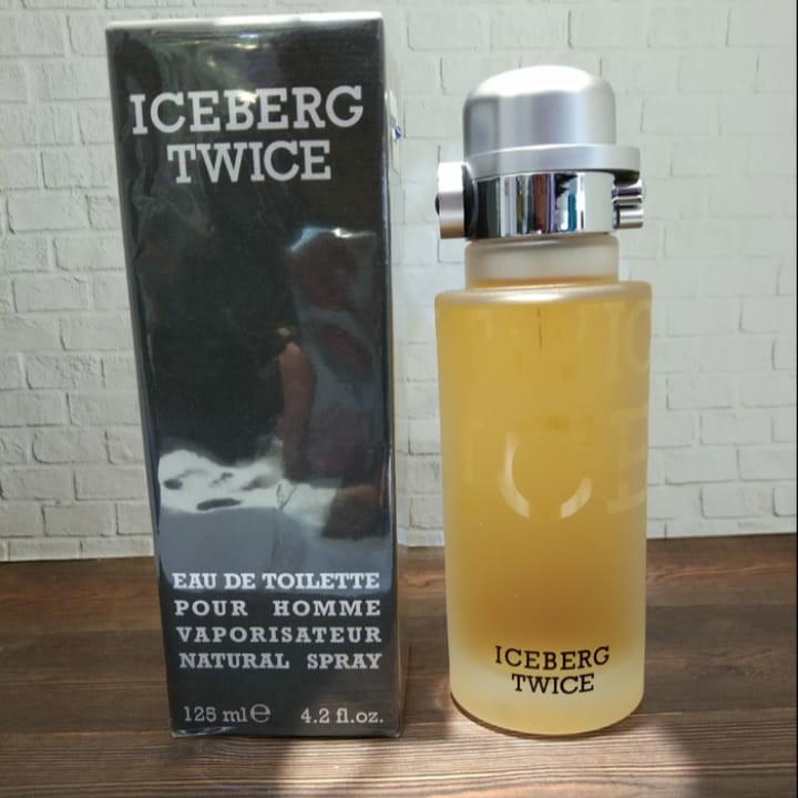 Parfum Iceberg Twice Men Kesehatan Kecantikan Parfum Kuku Lainnya Di Carousell