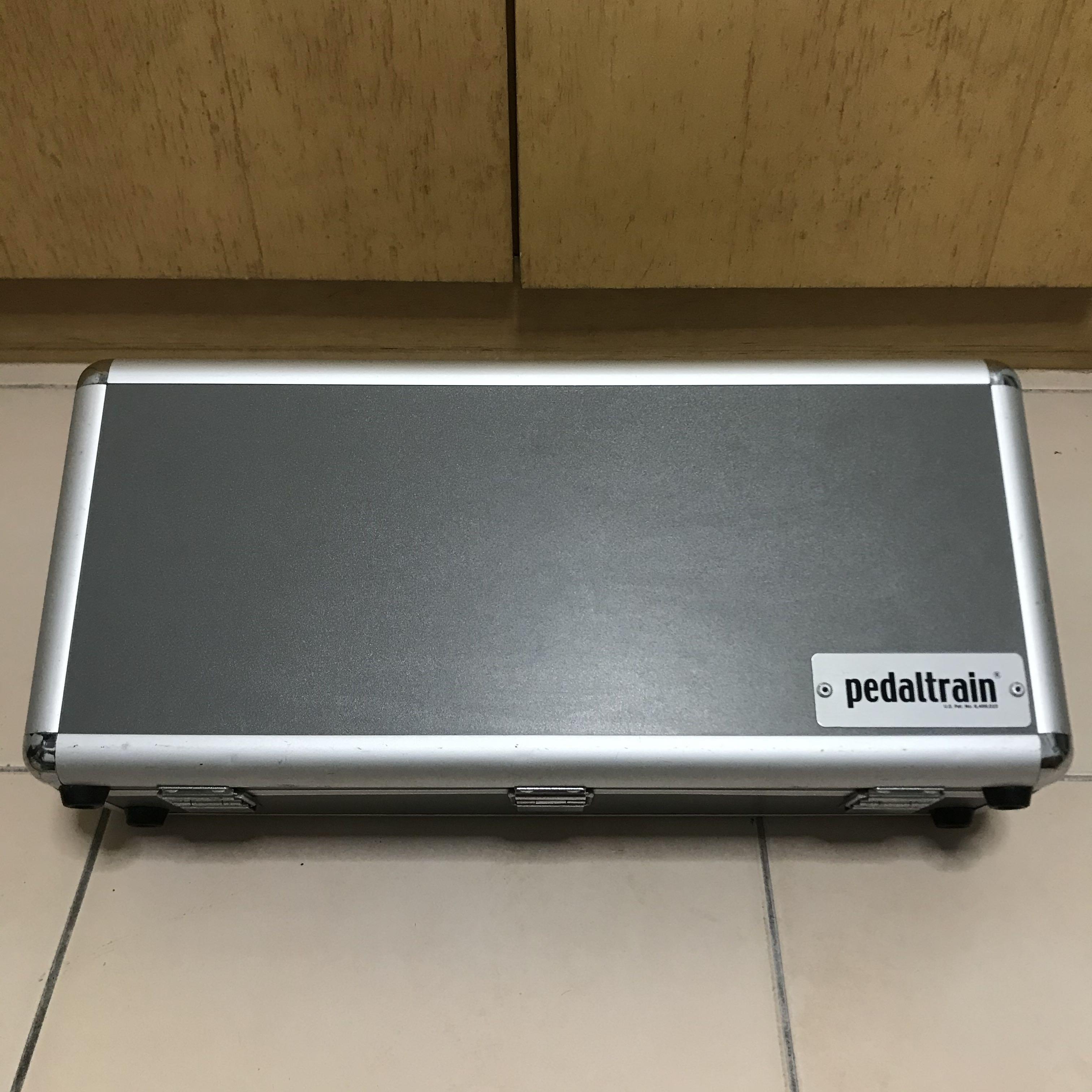 Pedaltrain Metro W Hardcase Music Media Music Instruments On Carousell