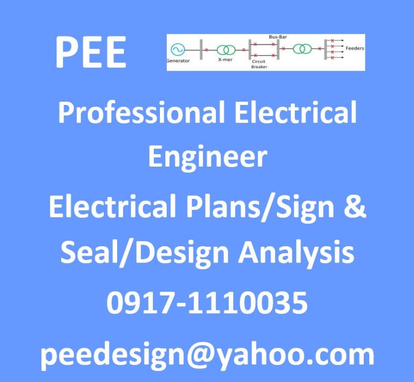 professional electrical engineer