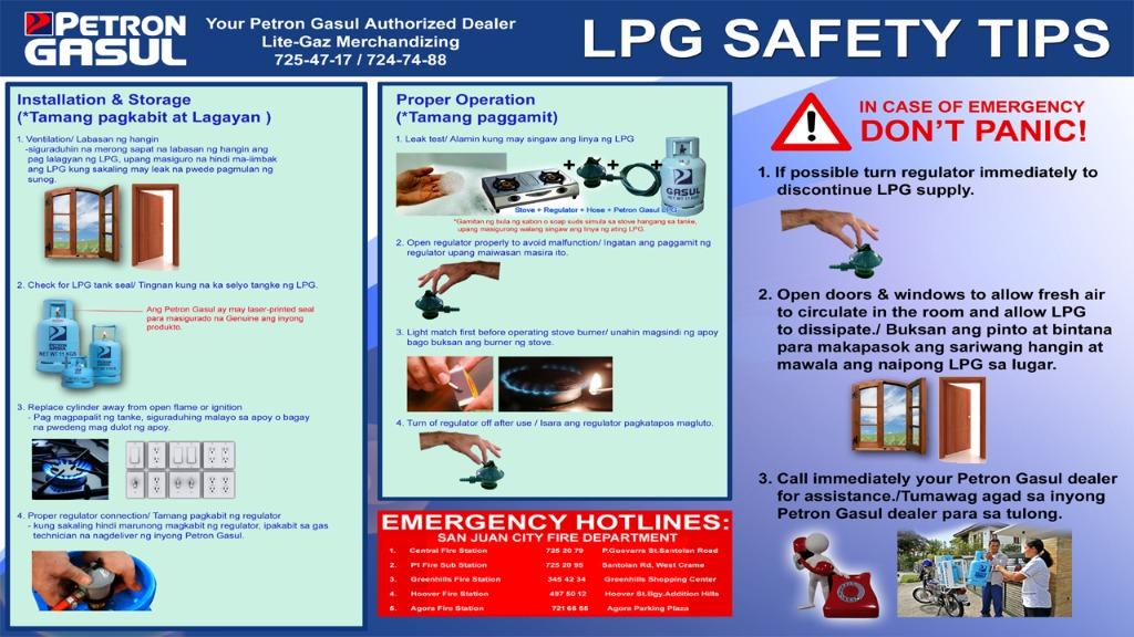 Petron Gasul LPG, Home & Furniture, Home Appliances, Cooking and Ovens