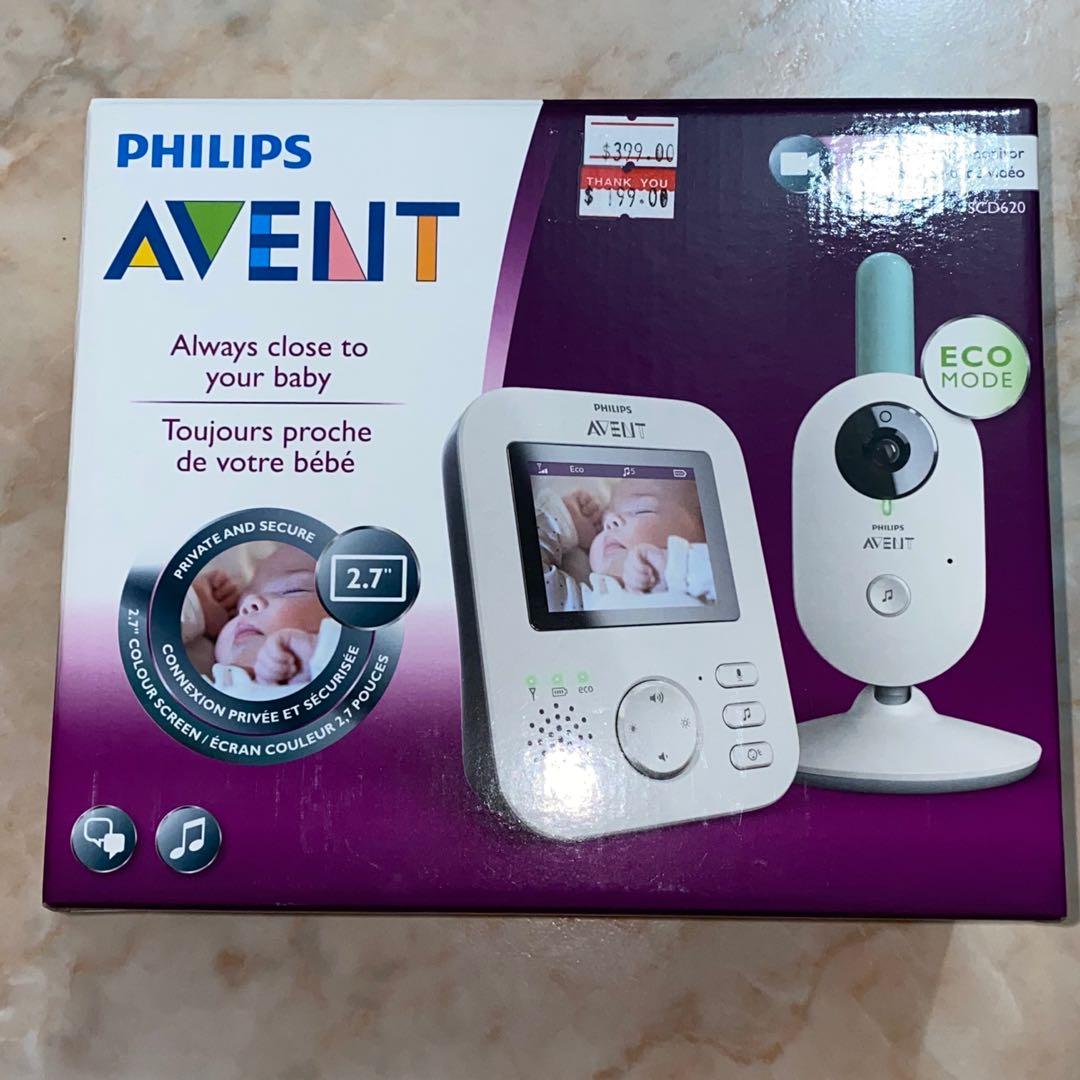 Avent scd620 top