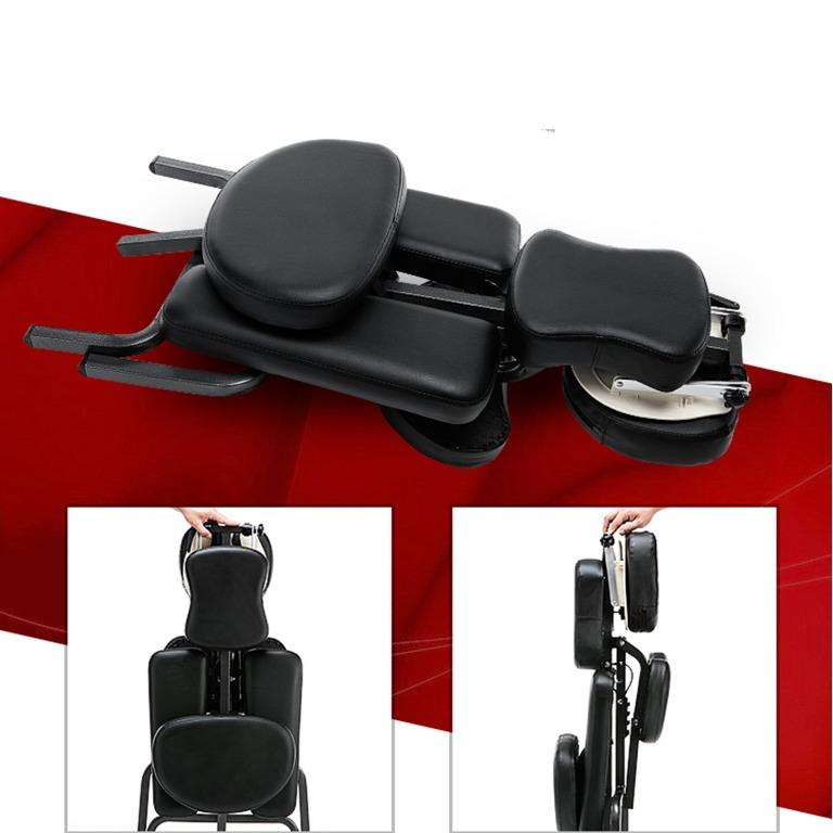 Portable Massage Chair / Portable Massage Bed, Furniture & Home Living