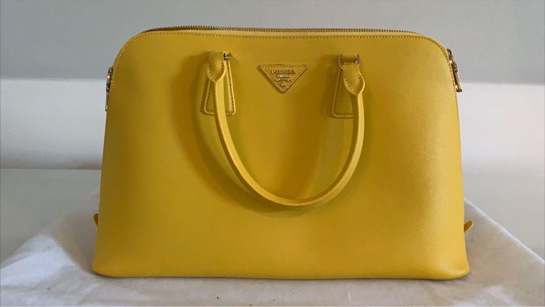 Prada matinee handbag store