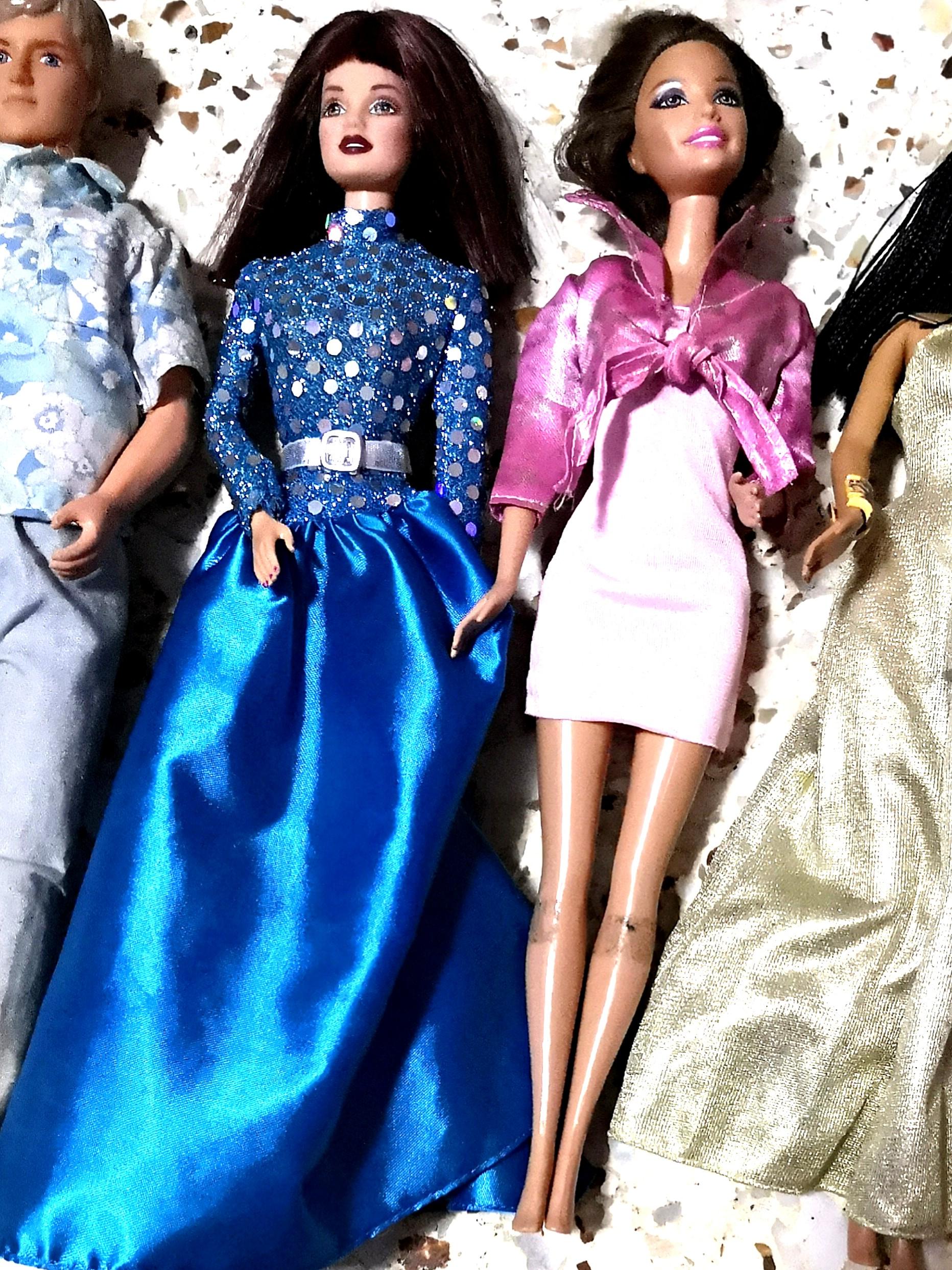 mattel inc barbie