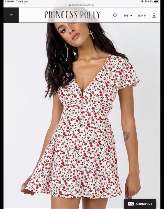 open lace back dress Nellie Mini Dress Leopard Tall