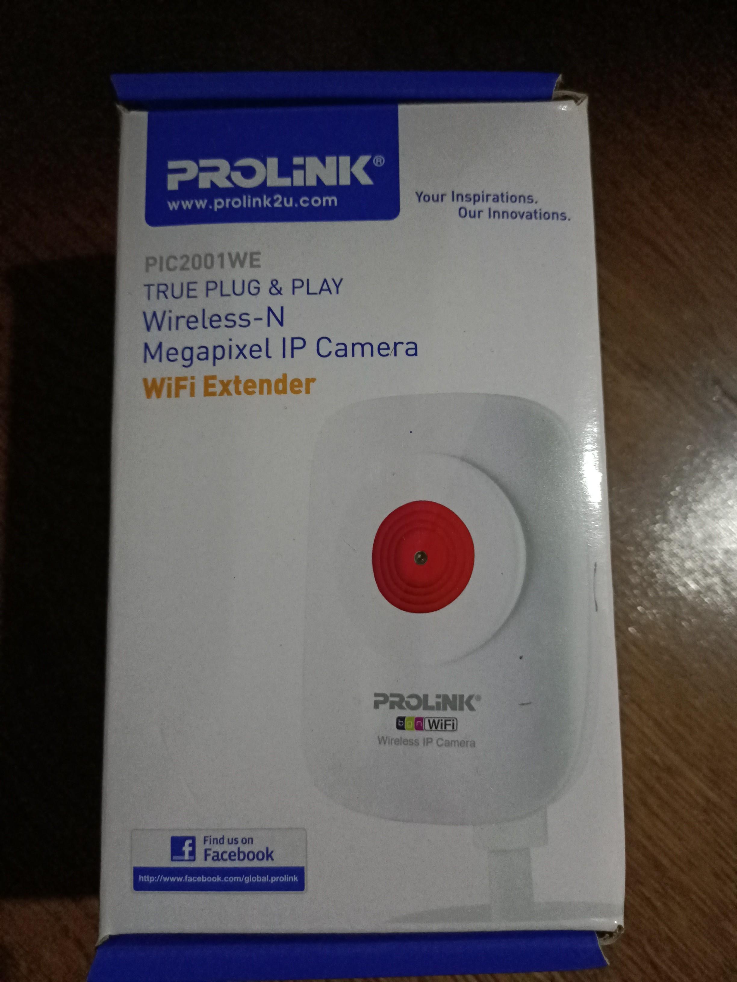 Prolink pic2001we discount