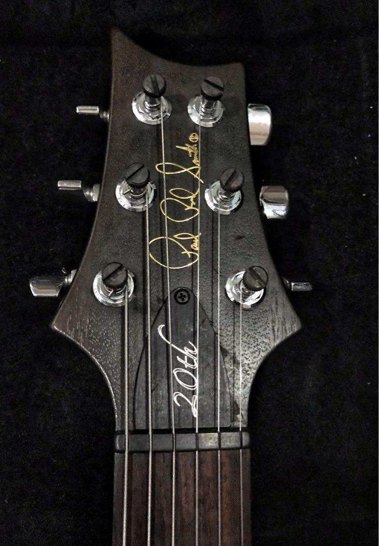Prs standard 2025 24 20th anniversary