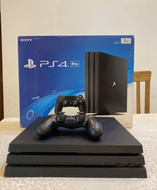 Carousell ps4 pro clearance