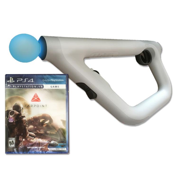 aim controller for ps4