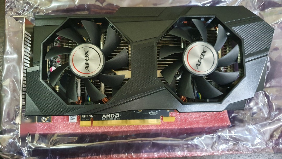 Radeon RX 570 8GB GDDR5 BRAND NEW