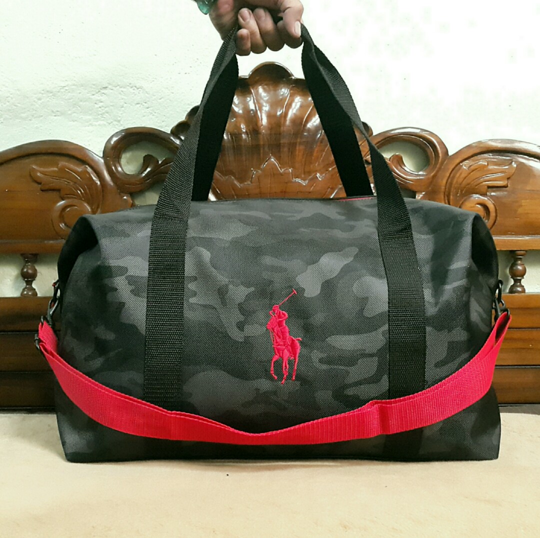 travel bag ralph lauren