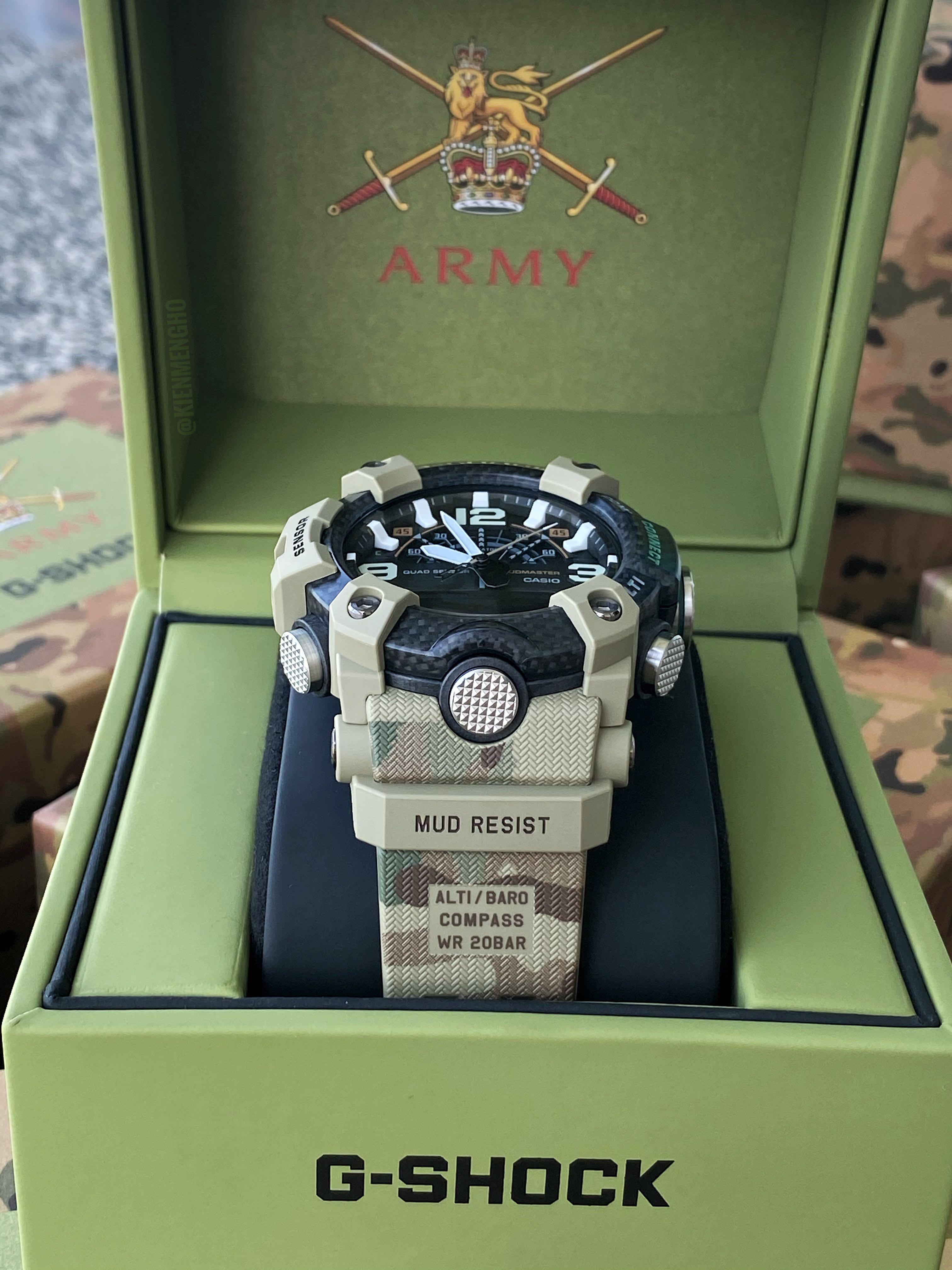 g shock mudmaster army