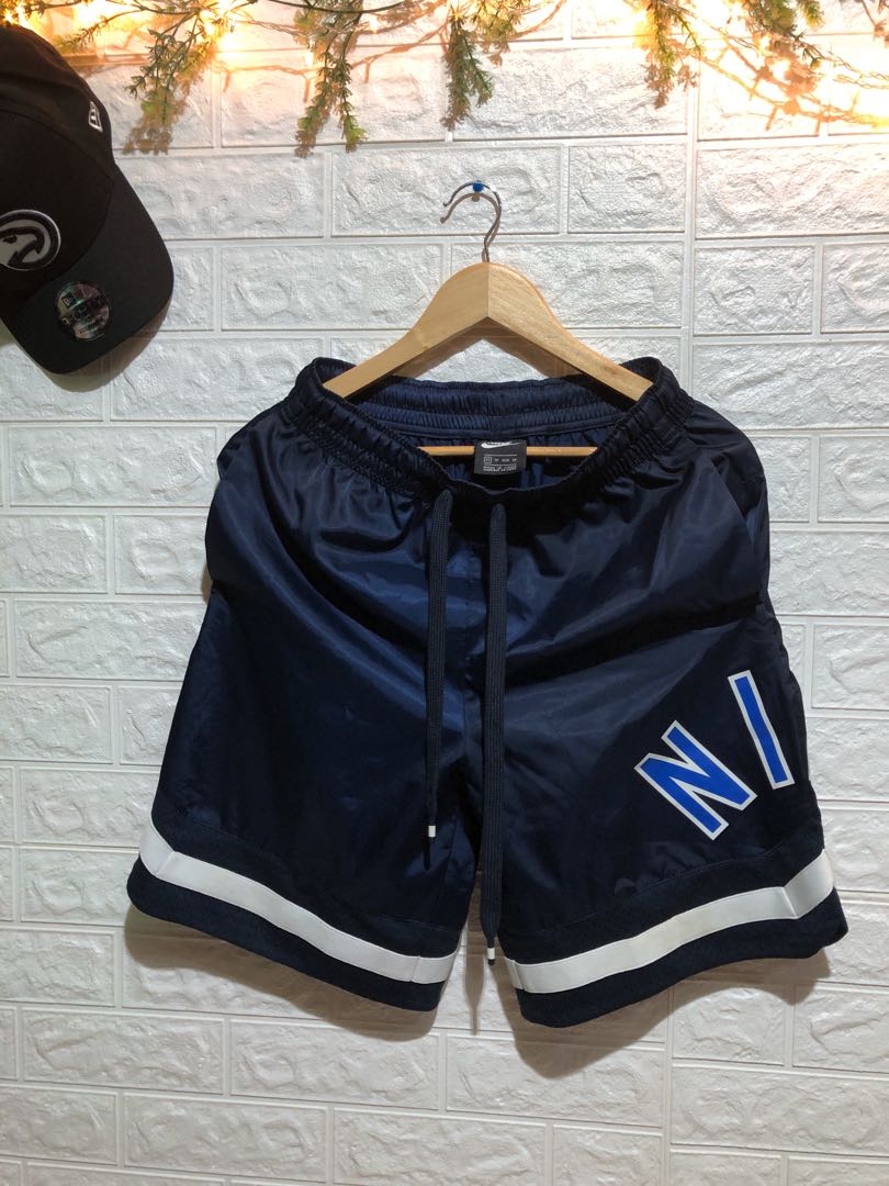 nike satin shorts