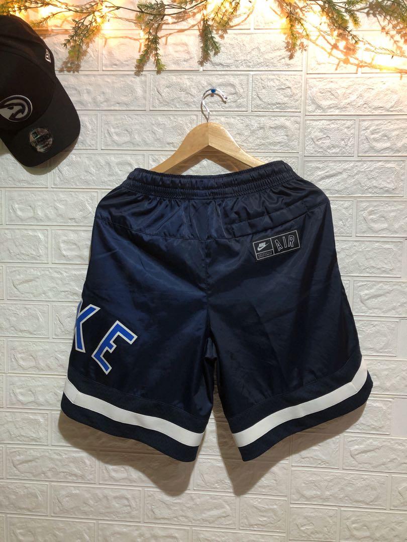 satin nike shorts