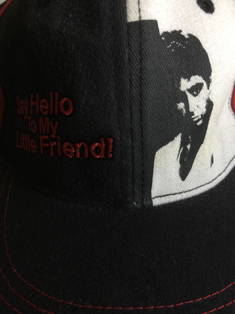 Scarface cap