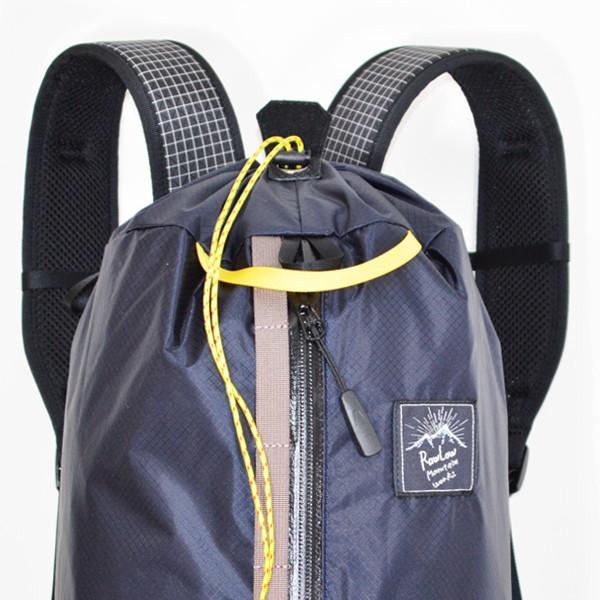 RawLow Mountain Works - Cocoon Pack (Navy) #190g #rawlow 