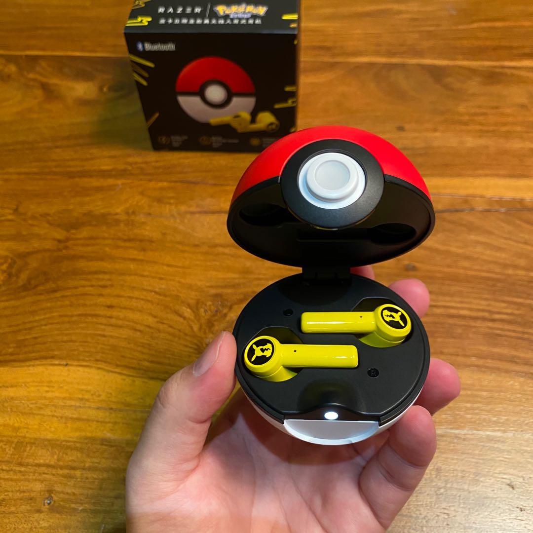 razer pokeball headphones