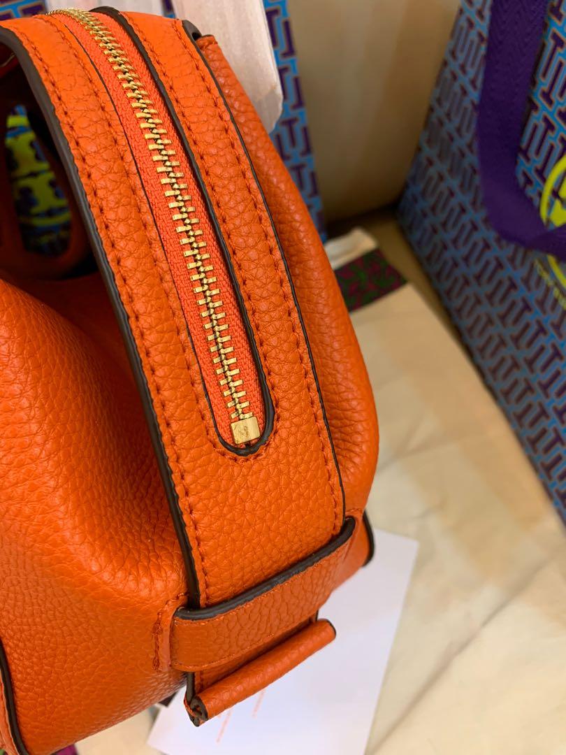 Tory burch hotsell orange crossbody