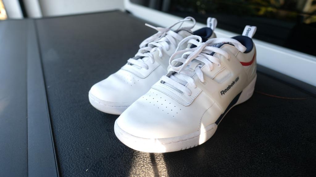 reebok workout advanced