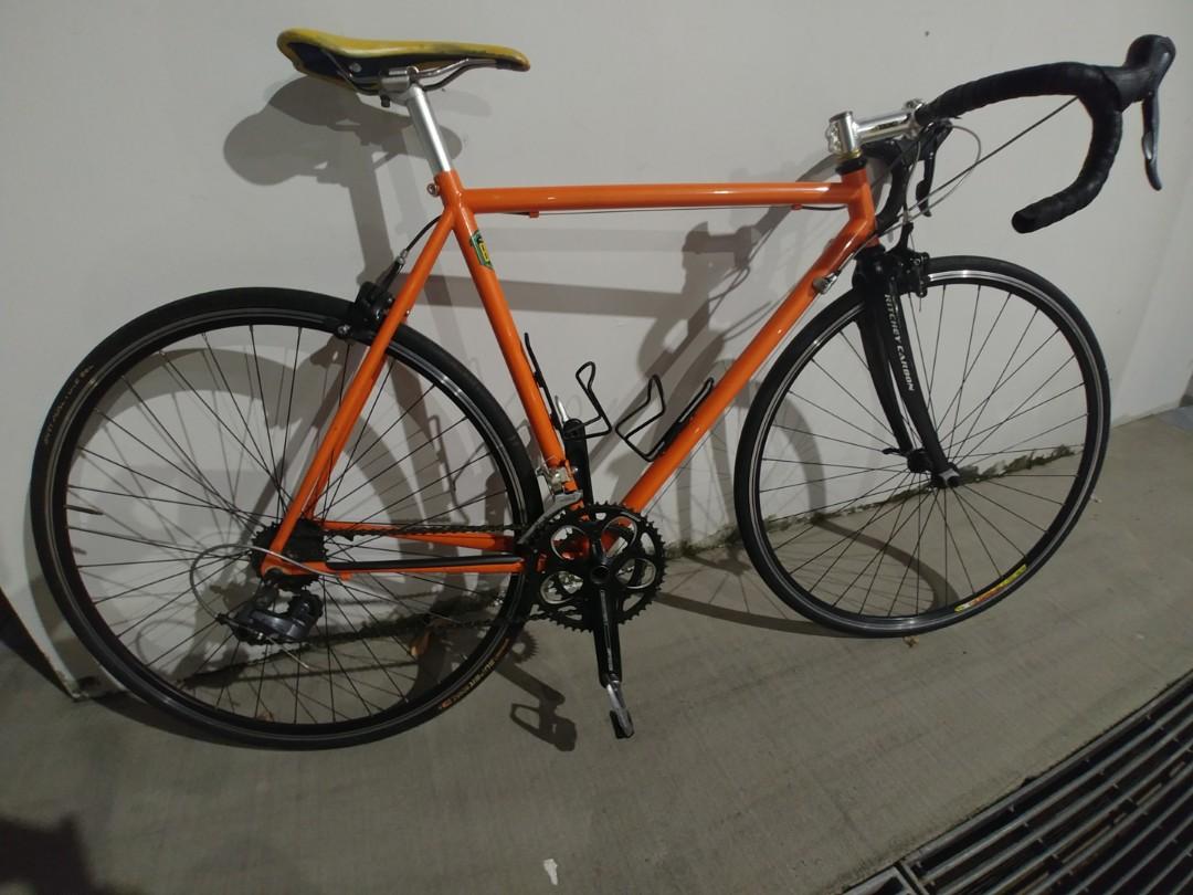 reynolds 853 frame