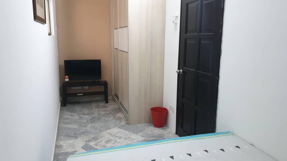 ROOM FOR RENT THE PALLADIUM CONDOMINIUM JALAN GURNEY 2 NEAR KLCC (BILIK SEWA), Property, Rentals