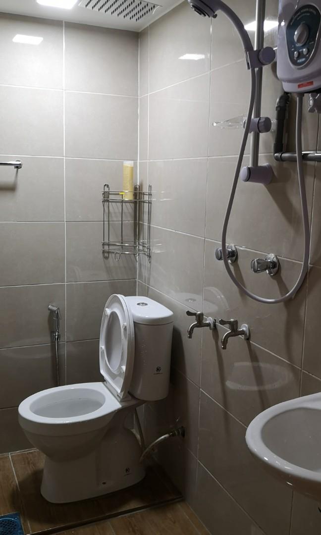 ROOM FOR RENT THE PALLADIUM CONDOMINIUM JALAN GURNEY 2 NEAR KLCC (BILIK SEWA), Property, Rentals