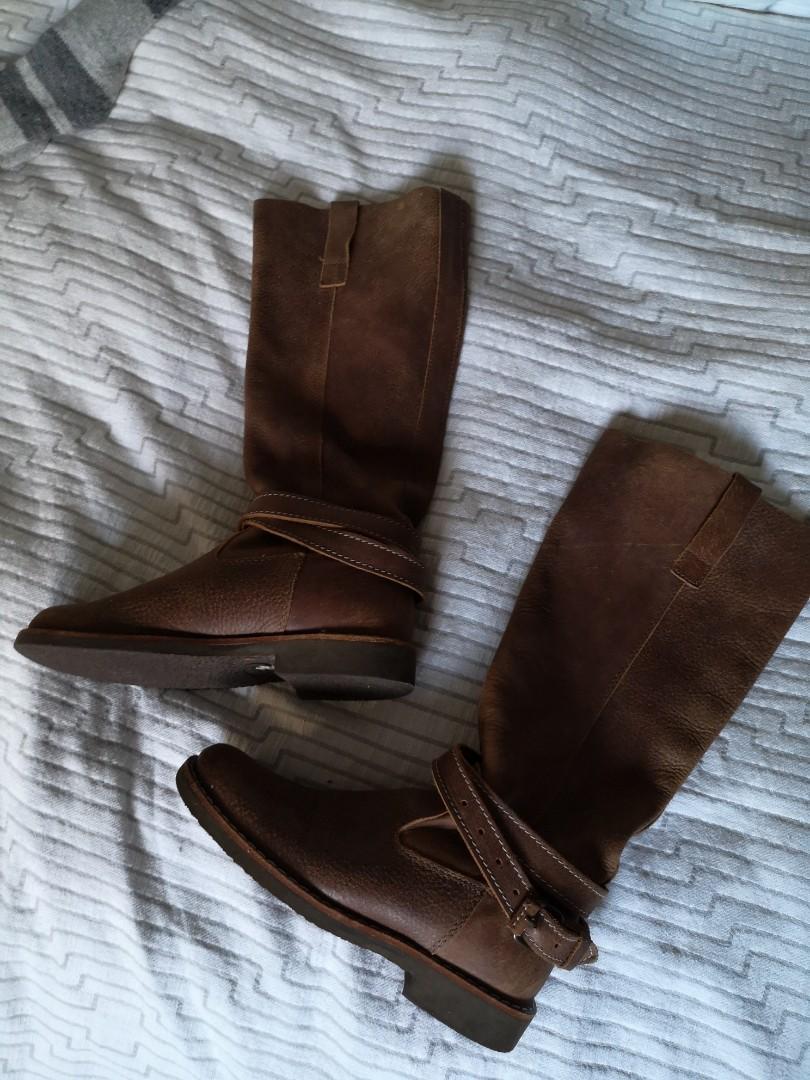 Roots Leather Boots Size, 47% OFF