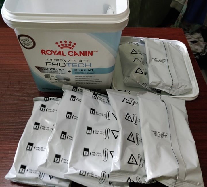 Royal canin pro tech hot sale